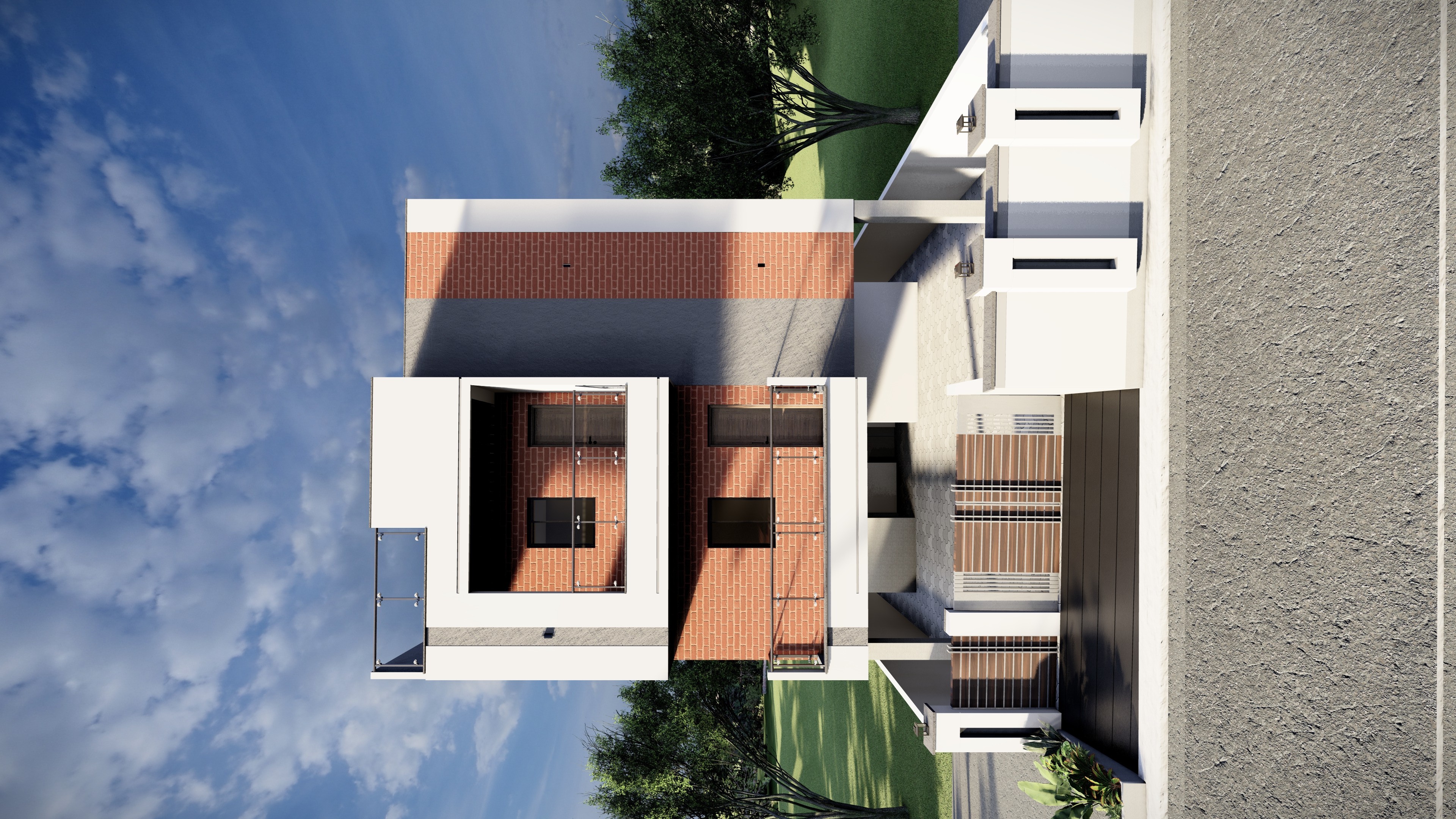 Cube House