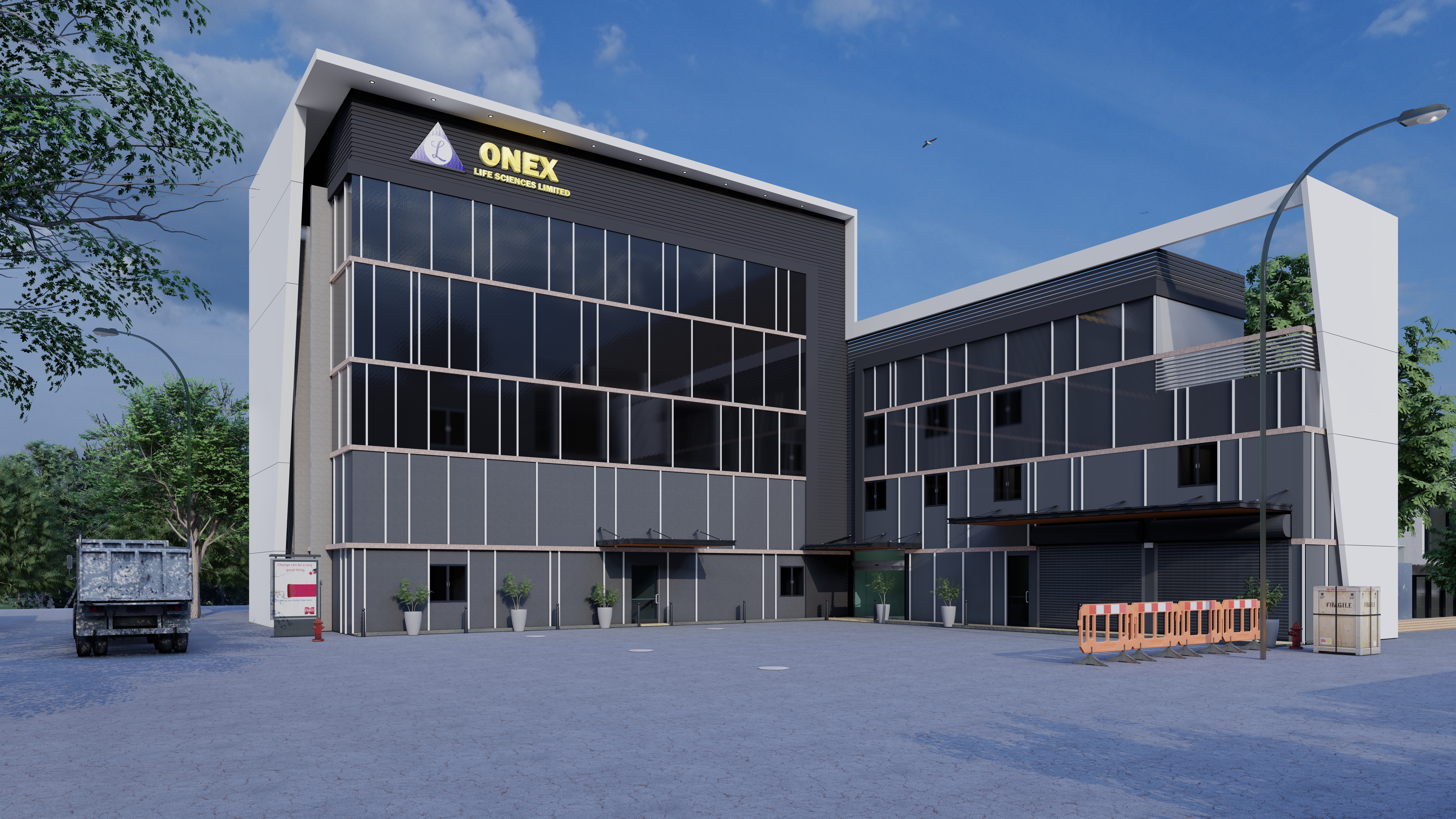 ONEX - Parrys