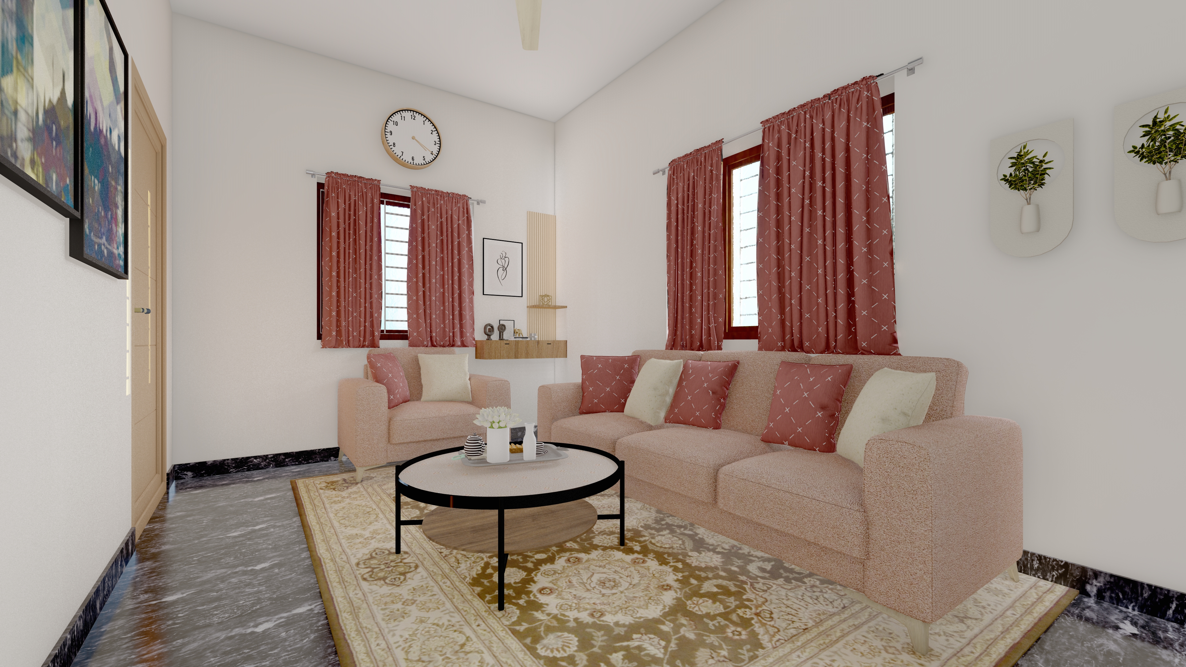 Project Harmony - view 2
