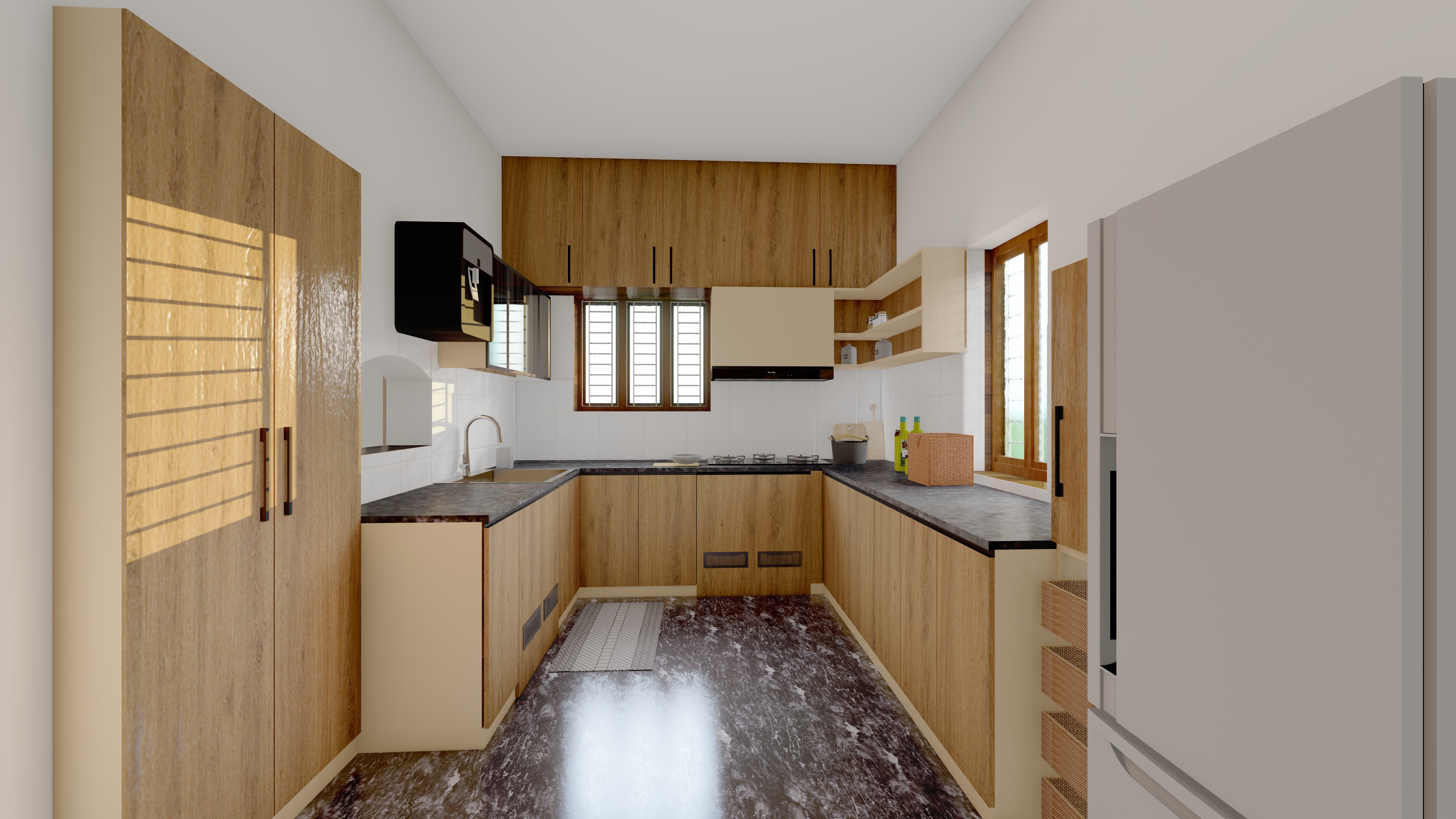 Project Harmony - view 4