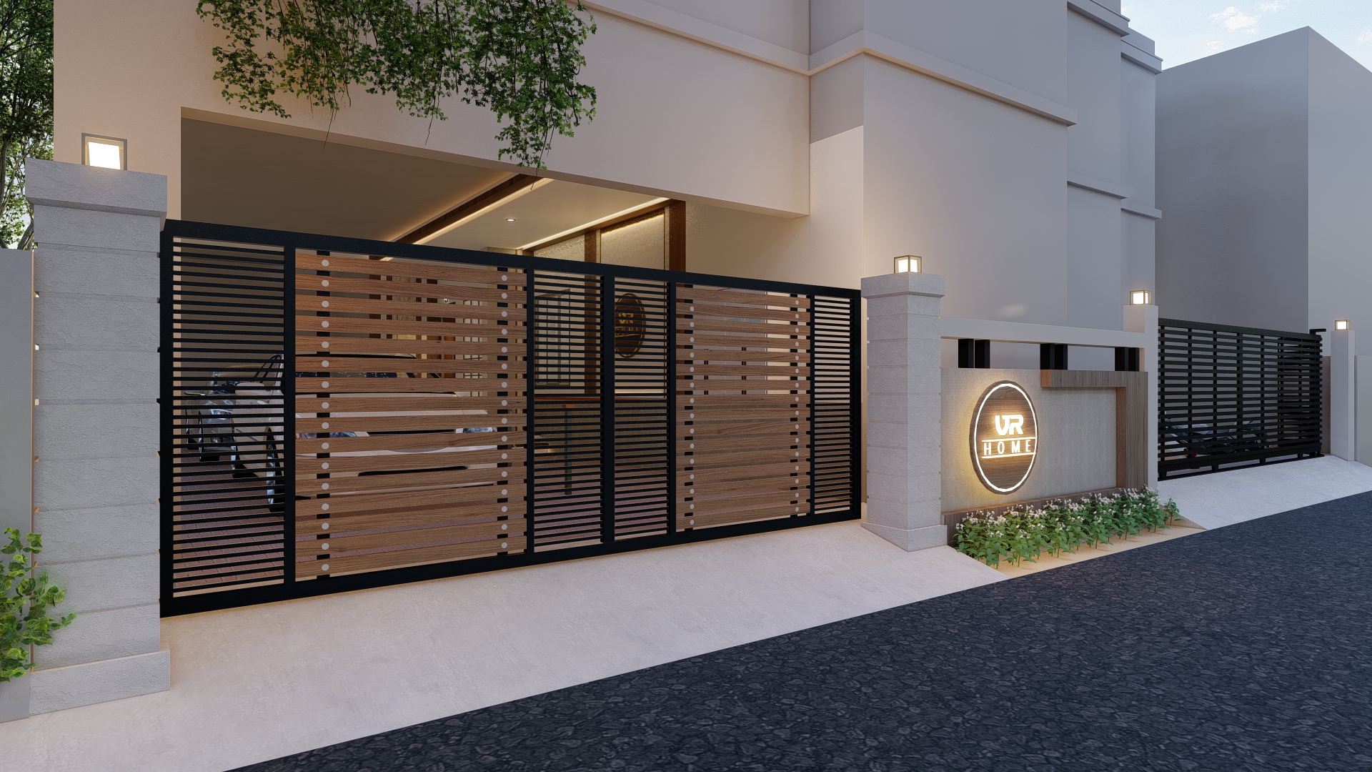 VR Homes