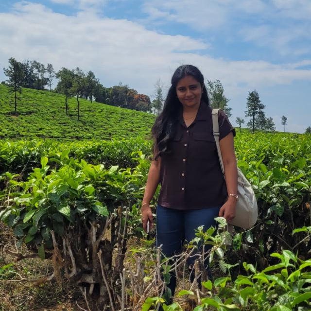 Kavya Parvathy S